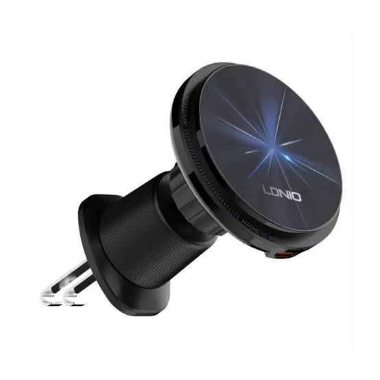 Universal Strong Magnetic Car Holder MA23 Wireless charging