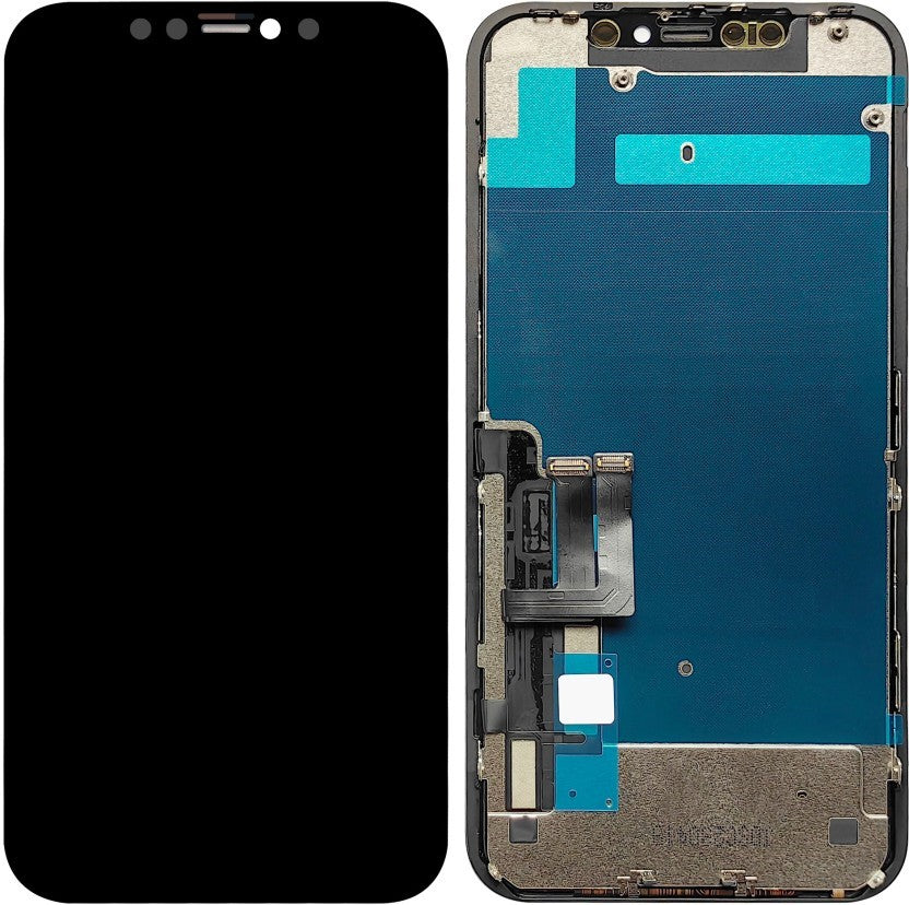 Replacement LCD Screen Assembly For Iphone 11 Black TFT JK