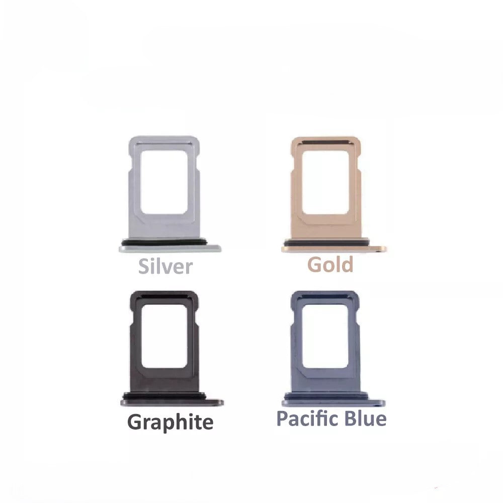 Replacement Sim Card Tray For Iphone 12 Pro Blue