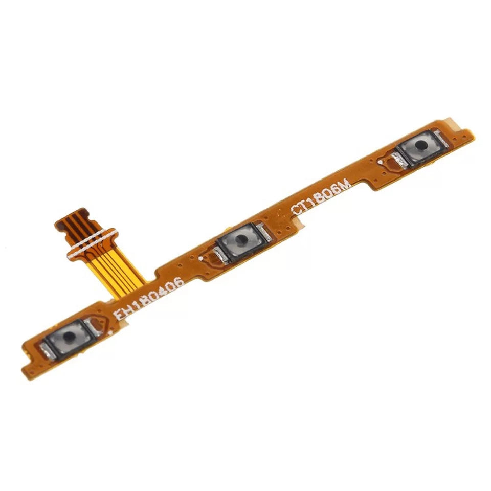 Replacement On off Flex For Huawei Y6 2018