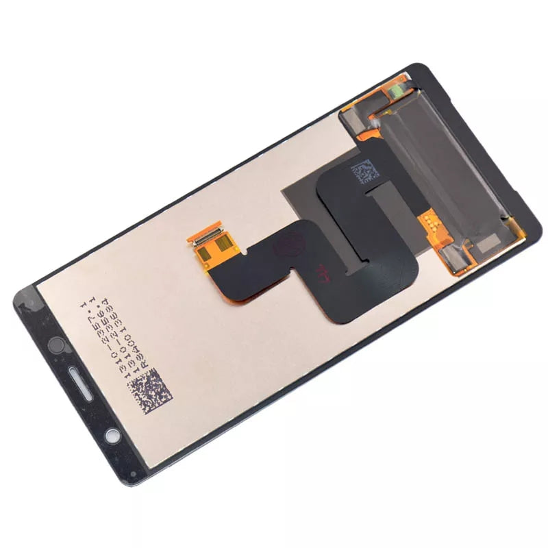 Replacement Lcd Screen Digitizer SONY XPERIA XZ2 Compact Black
