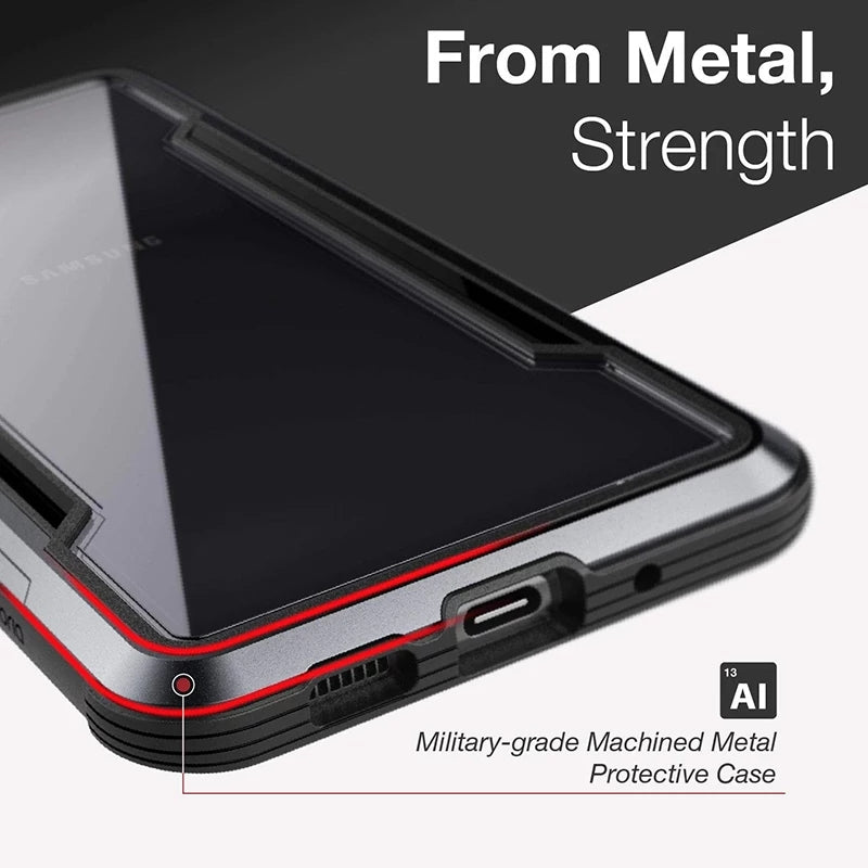 X-Doria Defense Shield 10 Feet Drop Tested Case For Samsung Galaxy Note 20 Ultra