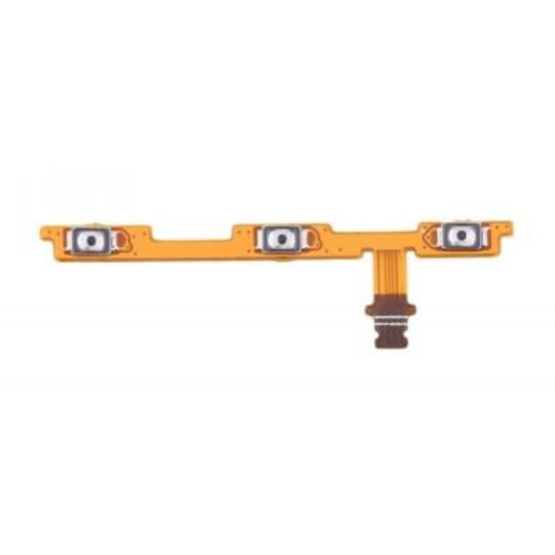 Replacement On off Flex For Huawei Y6 2018