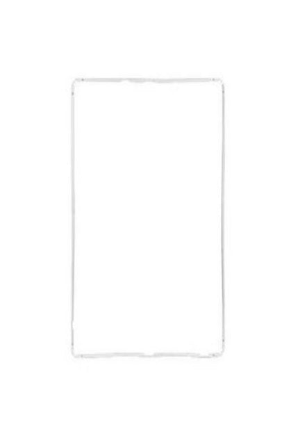 Plastic Middle Frame Bezel For iPad 2 3 4 w/ Tape White