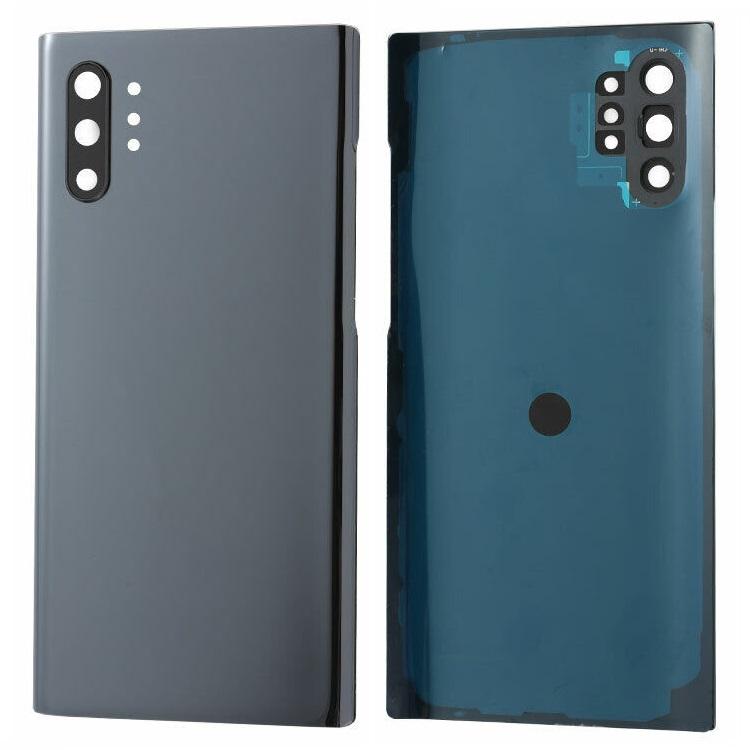 Replacement Back Glass For Samsung Galaxy Note 10 Plus BLACK