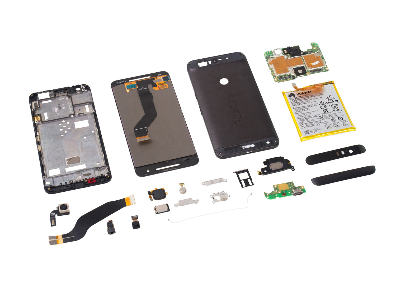 HUAWEI PARTS