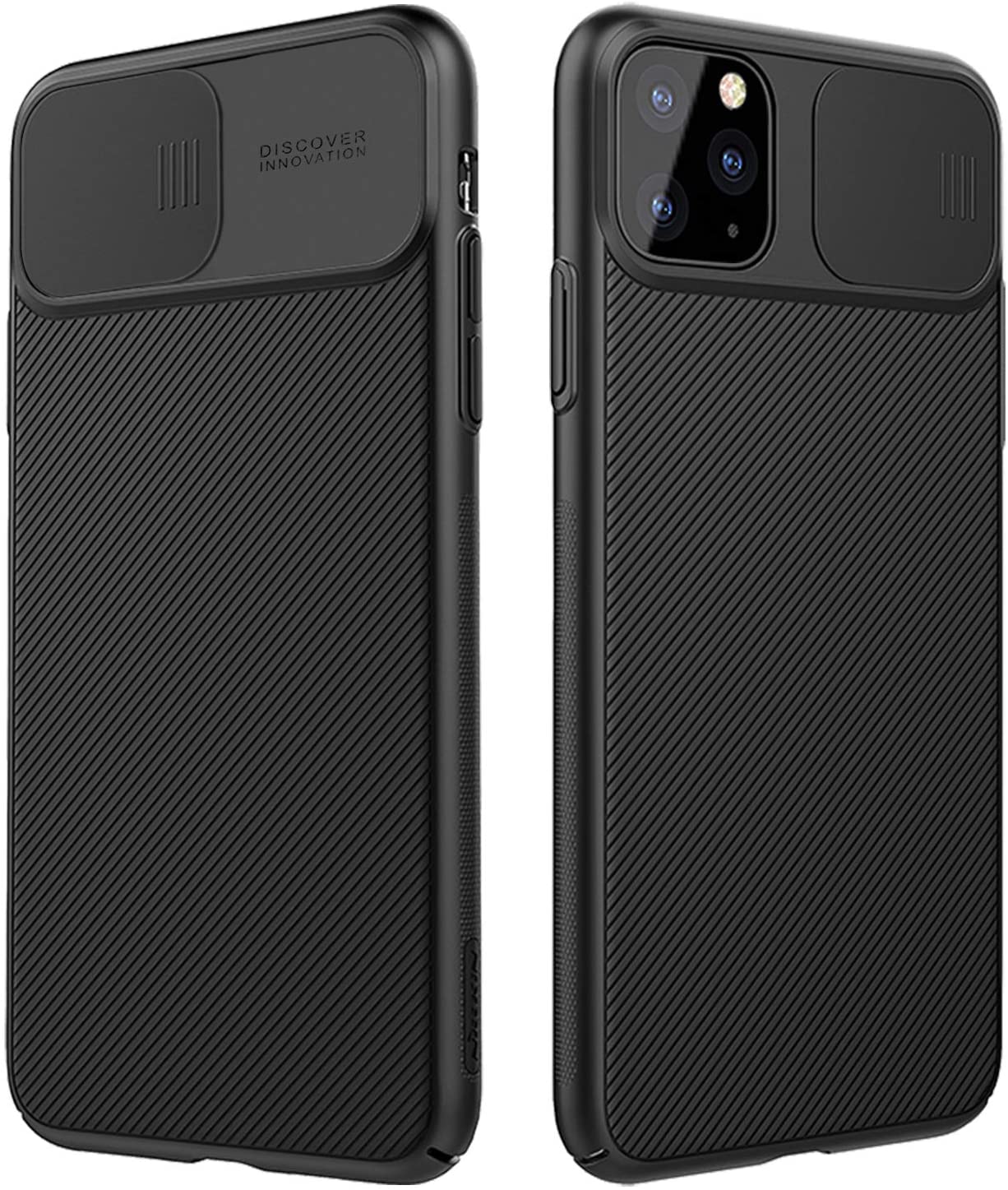 Nillkin Cam Shield Protective Case For iPhone 14 6.1' Black