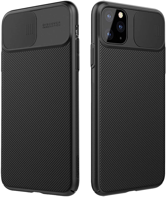 Nillkin Cam Shield Protective Case For iPhone 14 6.1' Black