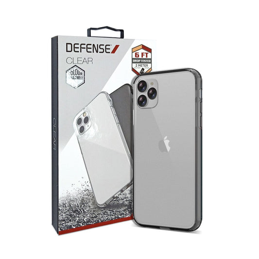 X-Doria Defense 6 Feet Drop Tested Case For Iphone 14 Plus Smoke