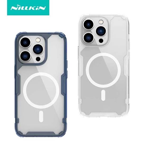 Nillkin Protective Magsafe Case For iPhone 14 Pro Max 6.7" Clear