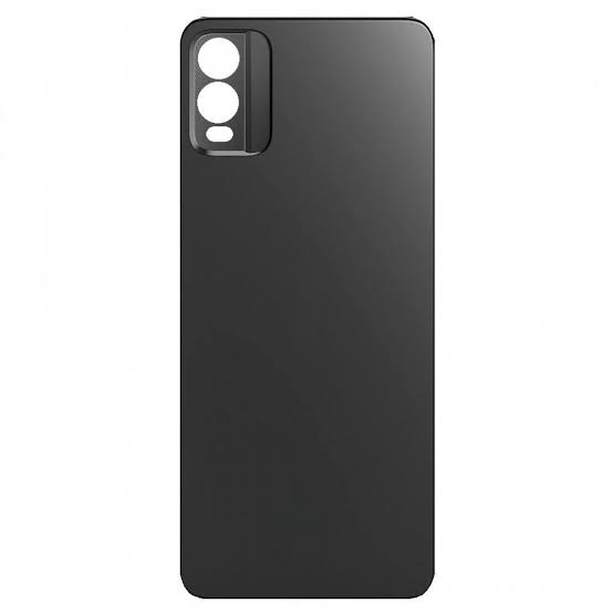 Silicone Soft Feeling Case For Samsung Galaxy A04 Black