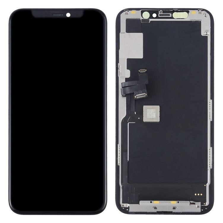 Replacement Lcd and Screen for Iphone 11 Pro Black HD+ ZY