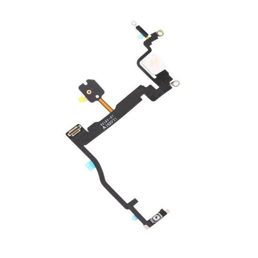 Replacement Power Button and Flash Flex Cable For iPhone 11 Pro