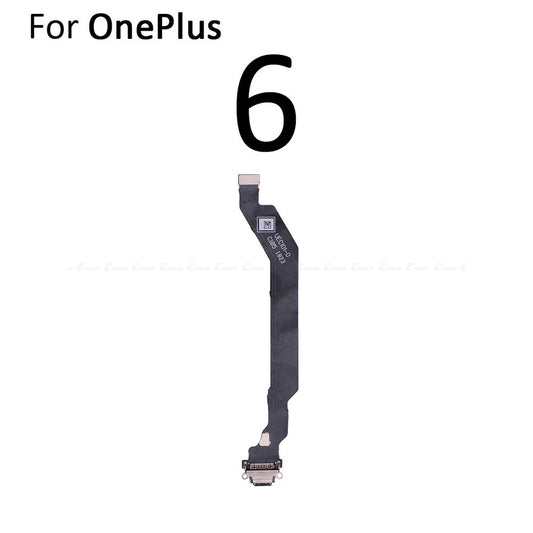 Replacement Charging Port Flex For One Plus 6 1+6