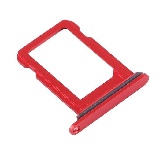 Replacement Sim Card Tray For Iphone 12 Red