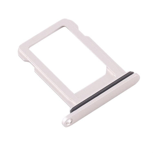 Replacement Sim Card Tray For Iphone 12 Mini Silver