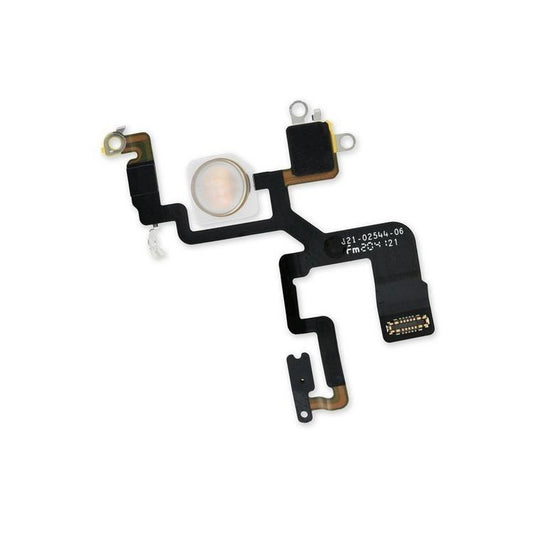 Replacement iPhone 12 Pro Max Flash and Mic Flex Cable