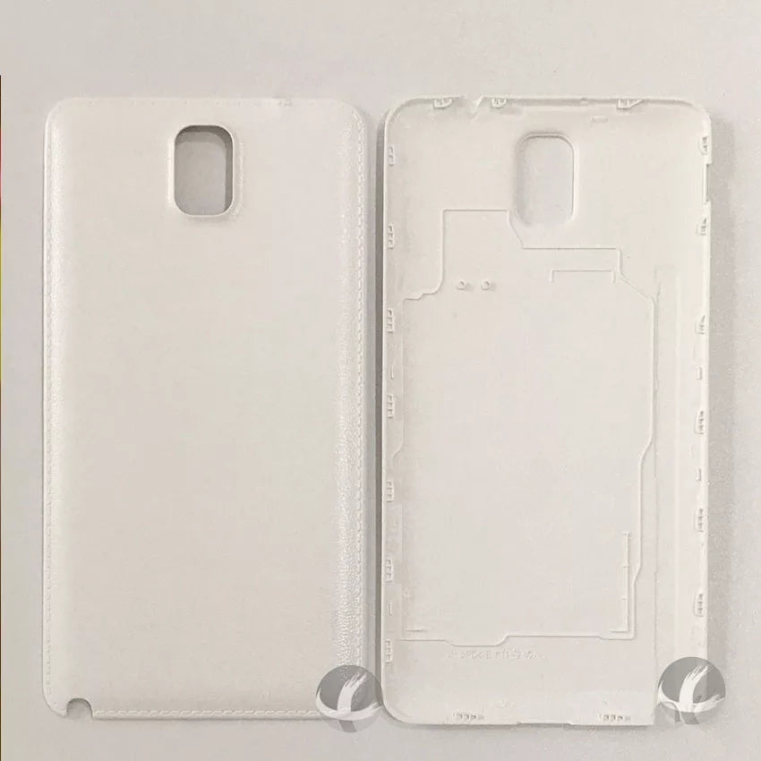 Replacement Back Cover Battery Door for Galaxy Note 3 White