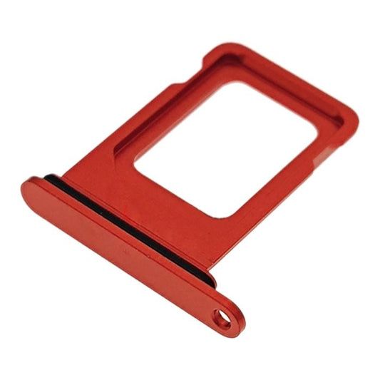 Replacement Sim Card Tray For Iphone 14 / 14 Plus Red