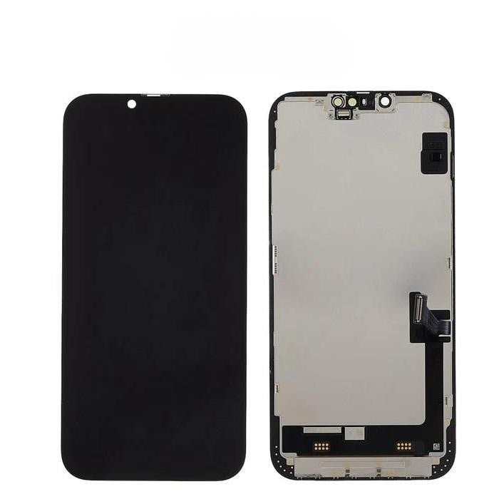 Replacement Lcd Screen For Iphone 14 Plus Black TFT