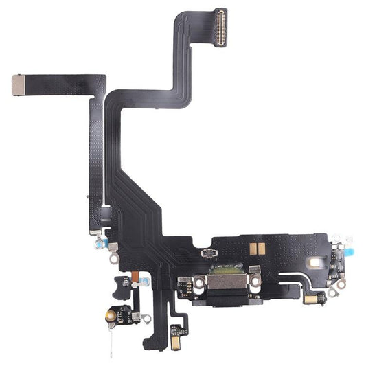 Replacement Charging Port Flex For Iphone 14 Pro