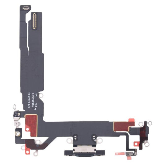 Replacement Charging Port Flex For Iphone 16