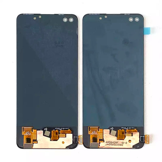 Replacement Lcd screen Assembly For Oppo Reno 4 5G Black