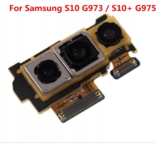 Replacement Rear Camera For Samsung Galaxy S10 Plus G975F