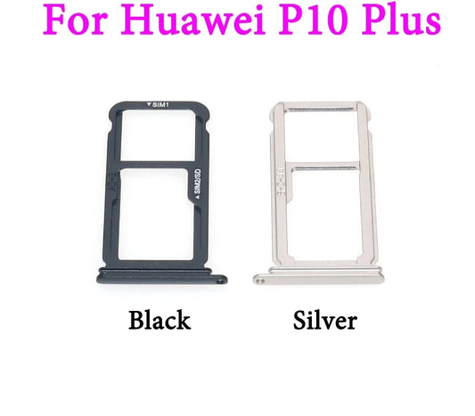 Replacement Sim Card Tray For Huawei P10 Plus Gold