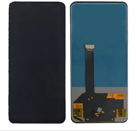 Replacement Lcd screen Assembly For Oppo Reno 2 Black