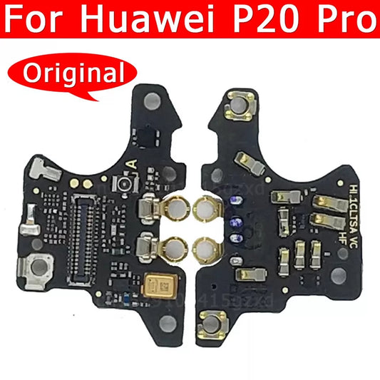 Replacement Internal Mic Microphone PCB Board for Huawei P20 Pro