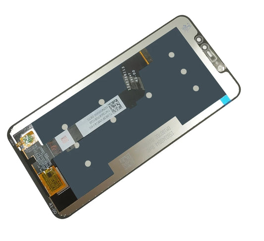 Replacement Lcd Screen For Xiaomi Redmi Note 6 Pro Black