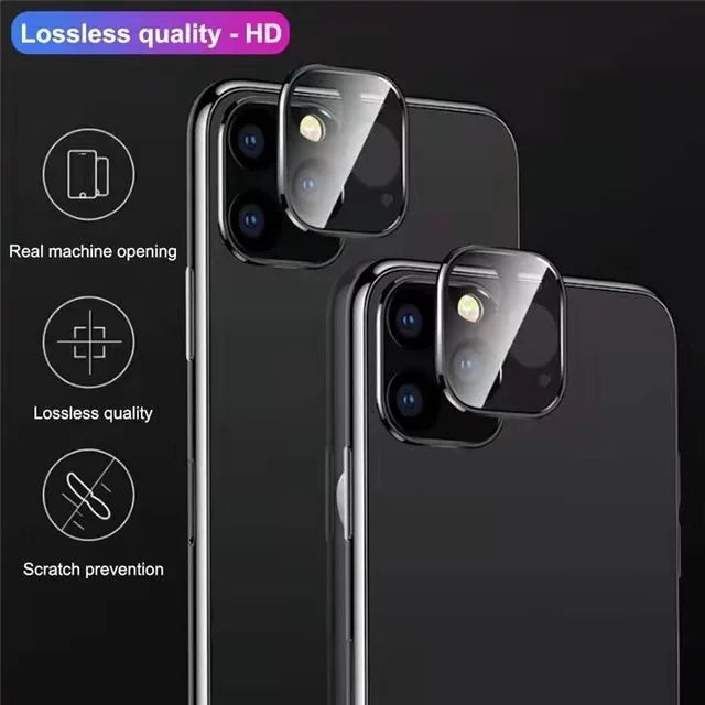 Camera Glass Protection Film For iPhone 13 Pro / 13 Pro Max 6.7'