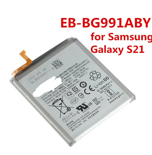 Replacement Battery For Samsung Galaxy S21