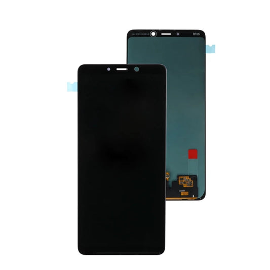 Replacement Lcd Screen Assembly For Samsung Galaxy A9 2018 A920 Black