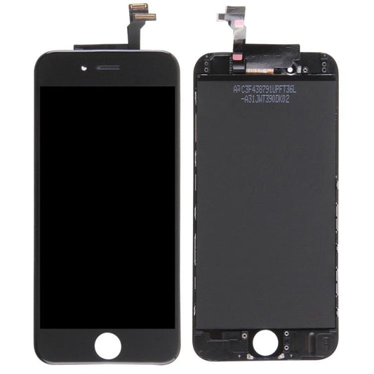 Replacement Lcd and Screen for Iphone 6s White AAA Quality