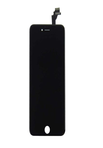 Lcd Screen assembly for Iphone 6 plus Black AAA Quality