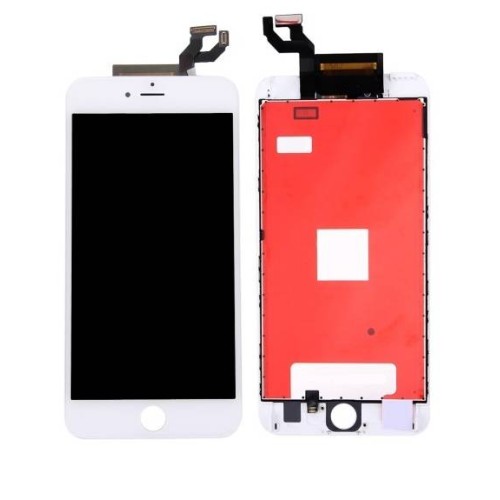 Replacement Lcd & Screen for Iphone 6s Plus White AAA Quality