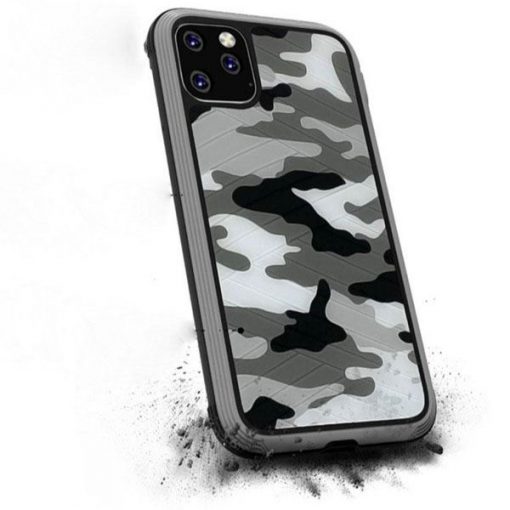 Genuine Raigor Inverse Shockproof Case For Iphone 11 Pro Grey