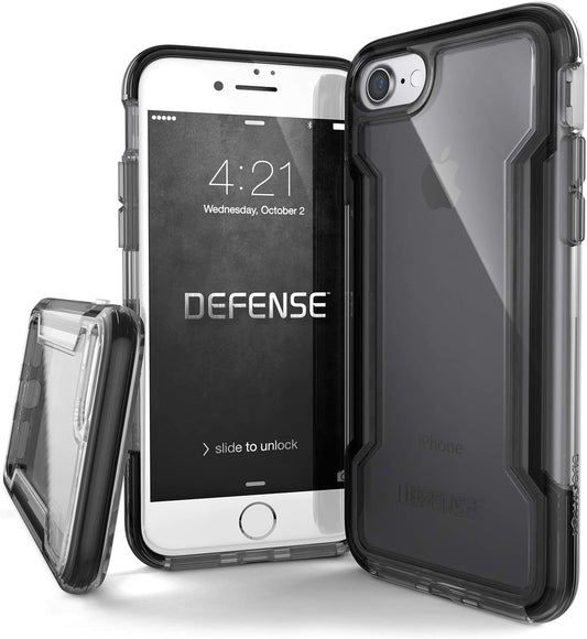 X-Doria Defense 6 Feet Drop Tested Case For Iphone 11 Pro Black