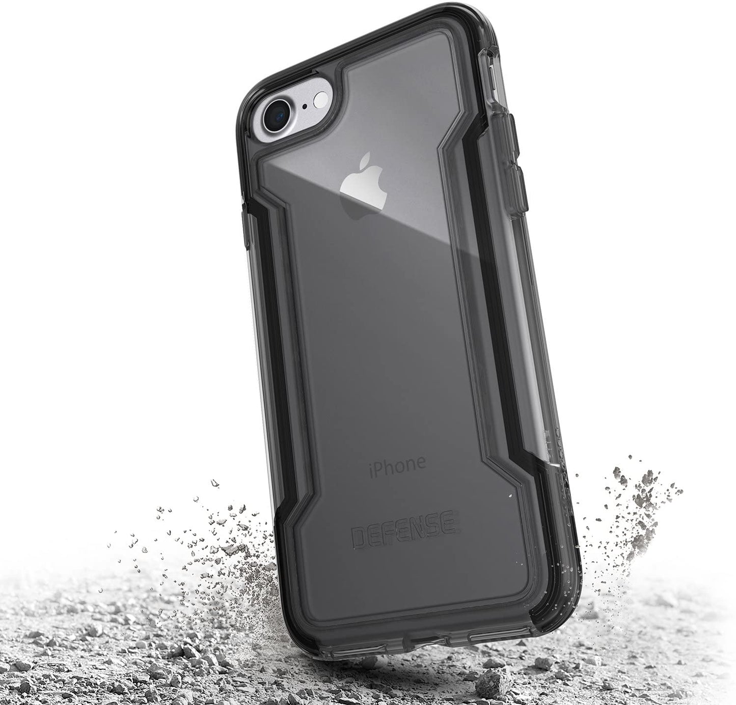 X-Doria Defense 6 Feet Drop Tested Case For Iphone XS Max Black