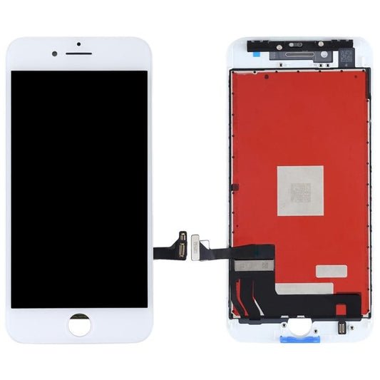 Replacement Lcd and Screen for Iphone 8 4.7" / SE 2020 White AAA Quality