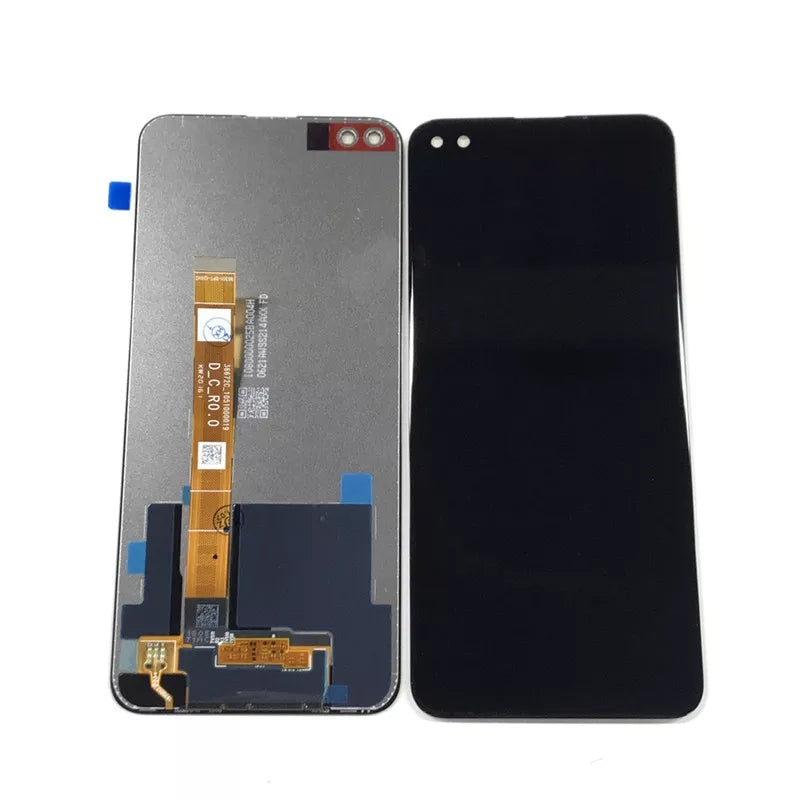 Replacement Lcd screen Assembly For Oppo Reno 4z Black