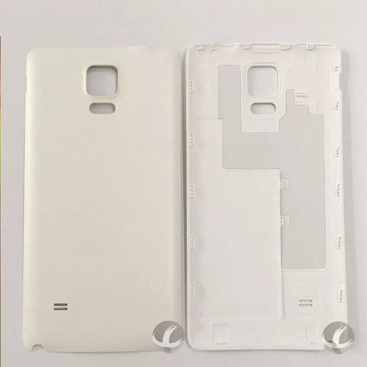 Replacement Back Cover Battery Door for Galaxy Note 4 White