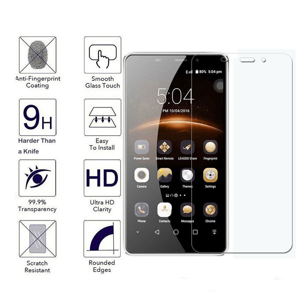 9H 0.3MM Clear Tempered Glass For Huawei Y5 2019