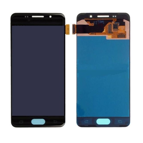 Replacement Lcd Screen For Samsung A3 2016 Black