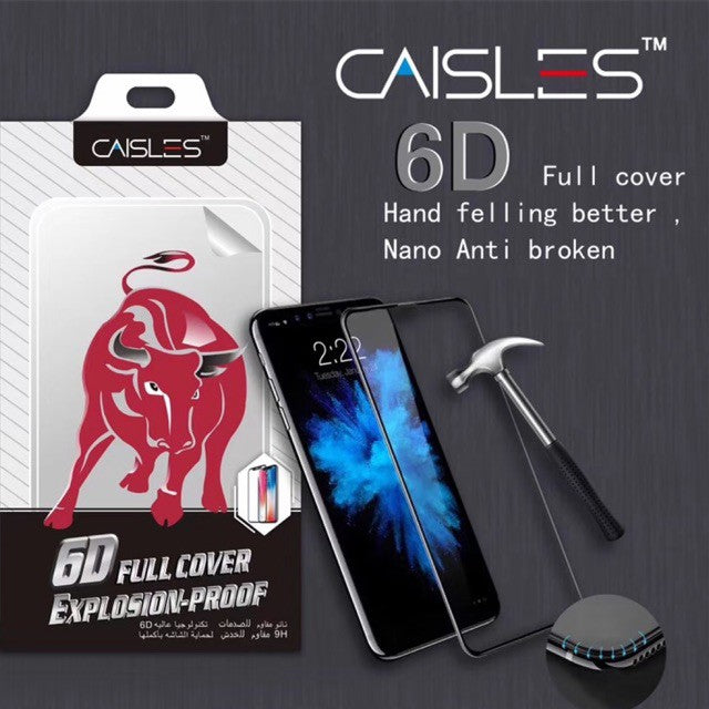 Caisles Explosion Proof Screen Protector For Samsung Galaxy S10 Plus