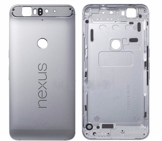 Replacement Back Housing For Huawei Nexus 6p Silver