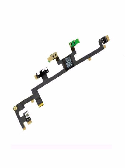 Replacement iPad 3 / Ipad 4 Power On Off Volume Flex Cable