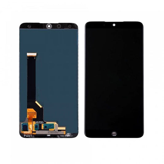Replacement Lcd Digitizer Screen Meizu 15 Black